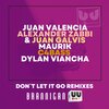 Brannigan - Don´t Let It Go (Juan Valencia Remix)