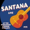 Santana《Black Magic Woman / Gypsy Queen (Live)》[MP3/LRC]