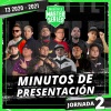 Urban Roosters、Saturno、Bigsample - Minuto De Presentación Saturno (Live|Explicit)