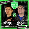 Urban Roosters、Garza - Easy Mode Garza (Live|Explicit)