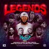 Dominant 1、Cyclone、Phyzix、Dare Devilz、Third Eye、blak jak、Spyral、Barry Uno、Hyphen、Tay Grin - Legends (feat. Tay Grin, Dare Devilz, Hyphen, Third Eye, Barry Uno, Blakjak, Dominant 1, Cyclone & Spyral)(Explicit)