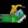Dream CHLD、Teezy da great - Catch Up (feat. Teezy da great)(Explicit)