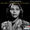 marian anderson - God Rest You, Merry Gentlemen