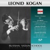 Leonid Kogan、Paris Conservatoire Orchestra、Andre Vandernoot - Violin Concerto in A Minor, BWV 1041: I. Allegro moderato (Live)