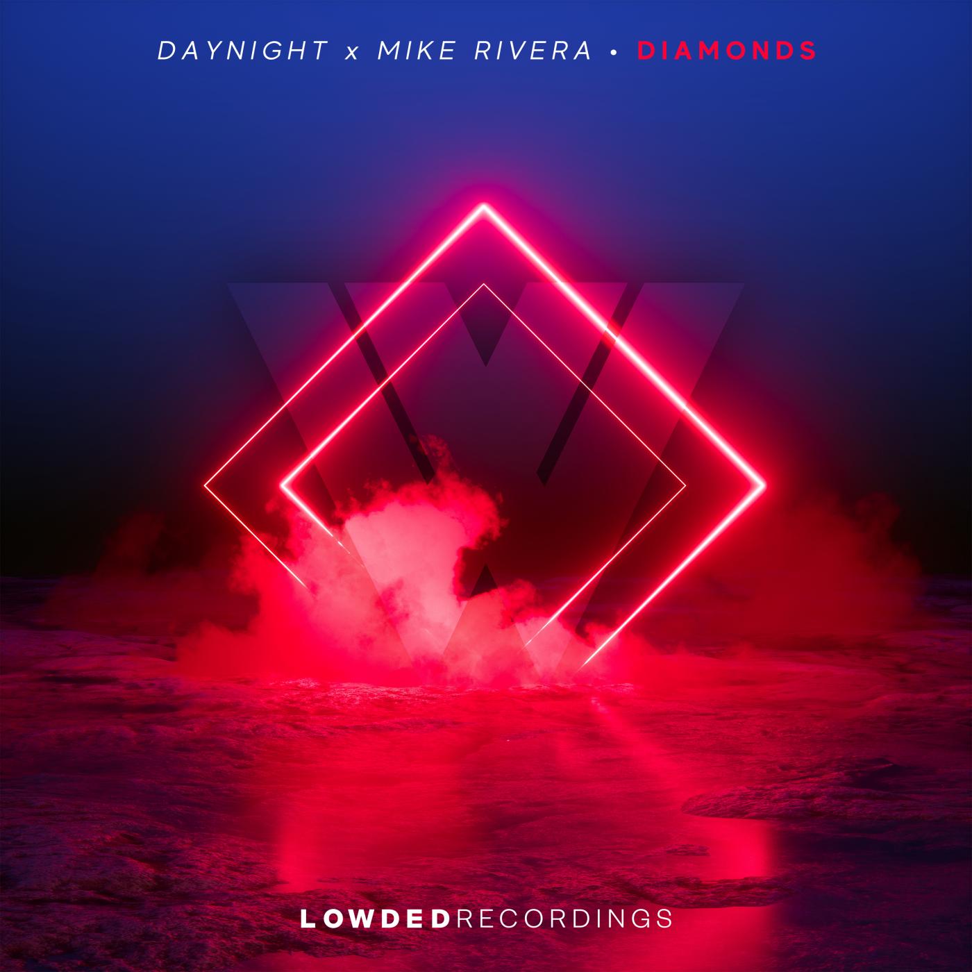 DayNight、Mike Rivera - Diamonds