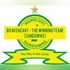 Braveheart (勇敢的心) - The Winning Team (SUNDOWNS)(Explicit)