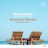 Monodeluxe、Alexander Rhodes - Something Around You (Alexander Rhodes Sunlounger Remix)