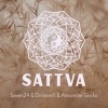 Delaitech、Alexander Gecko、Seven24 - Sattva (Original Mix)