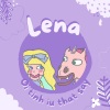 Lena《ôi tình yêu thật điêu (我不知你在说什么)》[MP3/LRC]