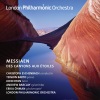 Christoph Eschenbach、London Philharmonic Orchestra、Tzimon Barto、John Ryan、Erika Öhman、Andrew Barclay - Des canyons aux étoiles, Part 1: I. Le désert