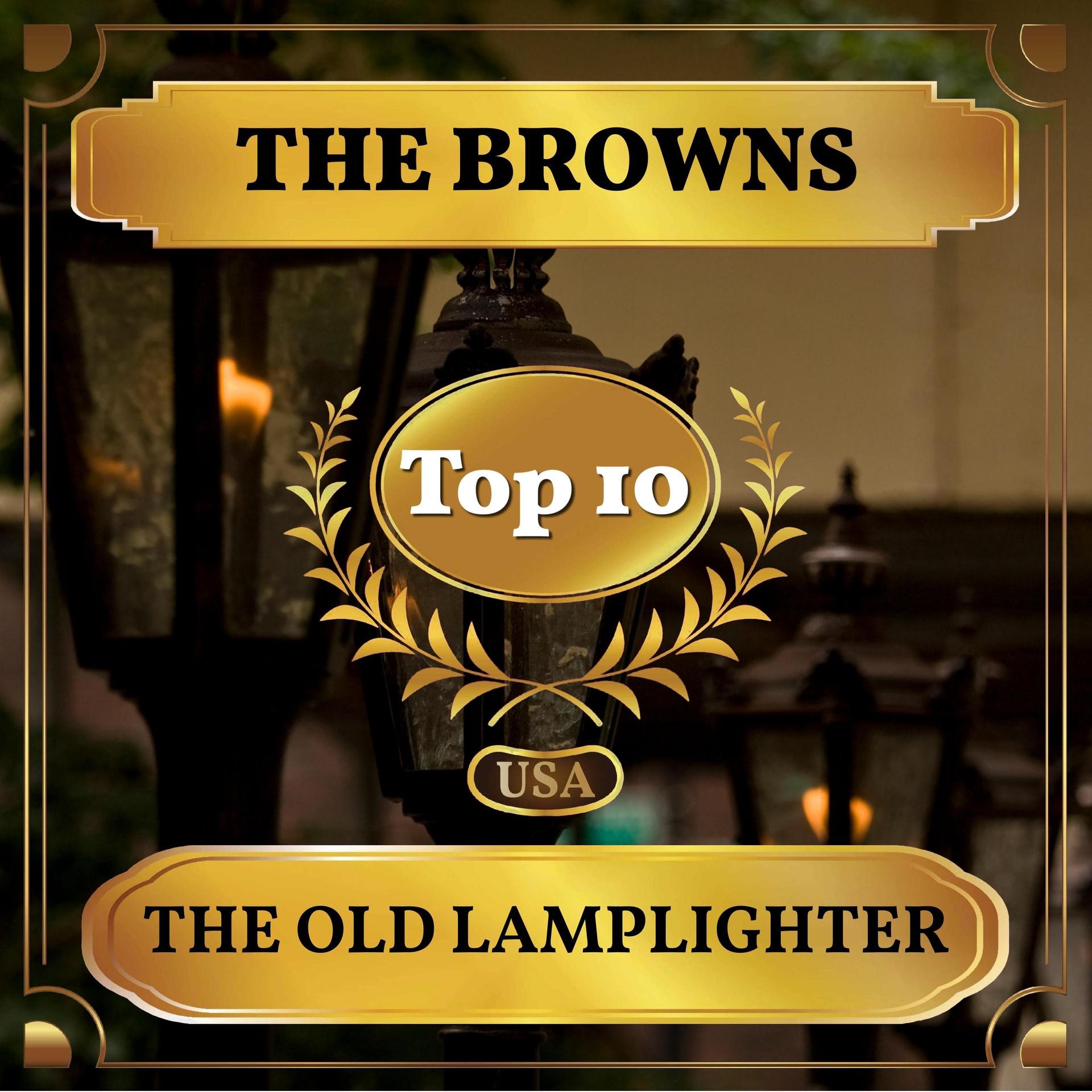 The Browns - The Old Lamplighter