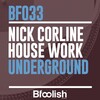 Nick Corline House Work - Underground (Original Mix)