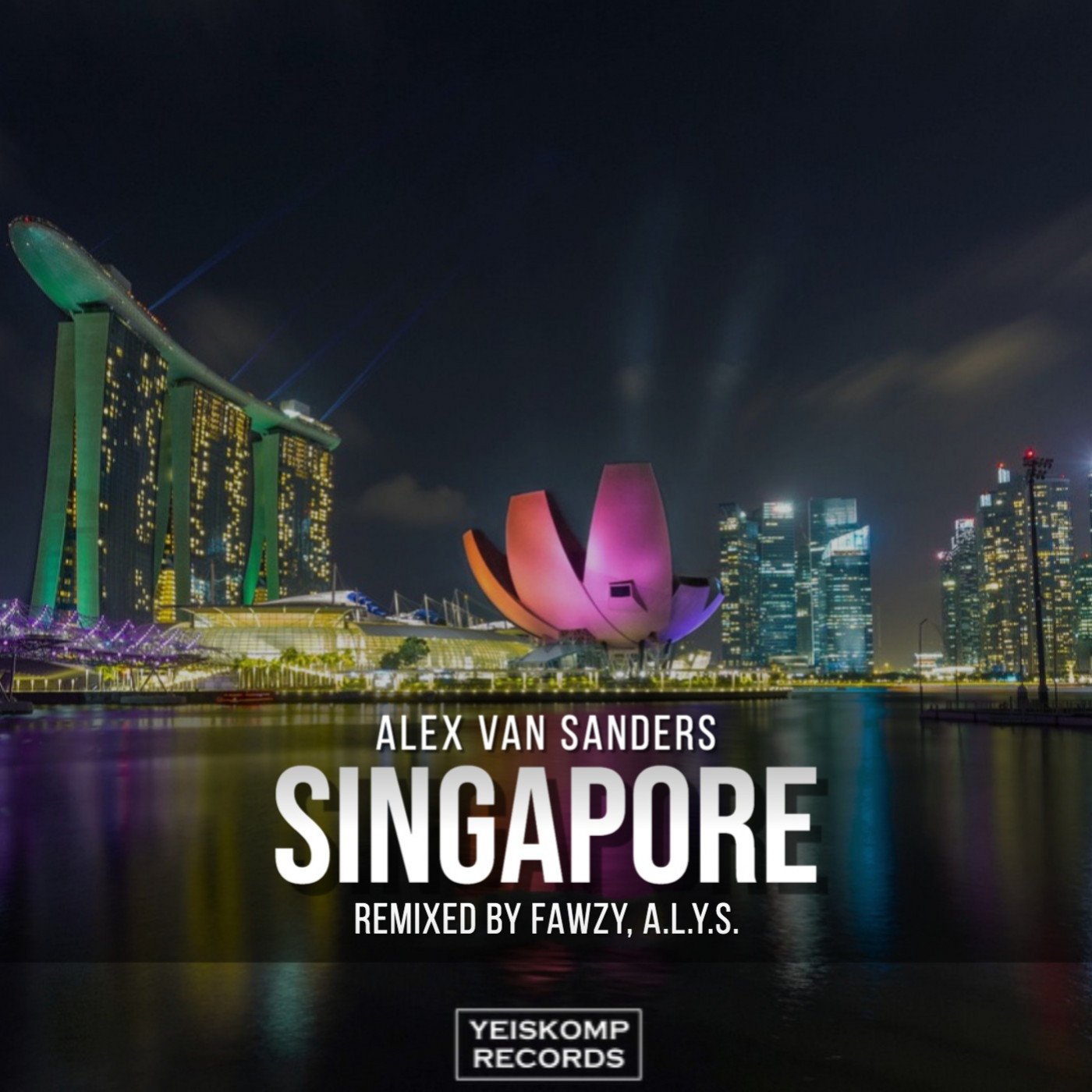 Alex van Sanders - Singapore (Original Mix)