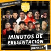 Urban Roosters、Big Killa、Nef Talib - Minuto De Presentación Big Killa (Live|Explicit)