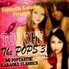 Poptastic Karaoke - Lay Down Sally (Eric Clapton Karaoke Tribute)