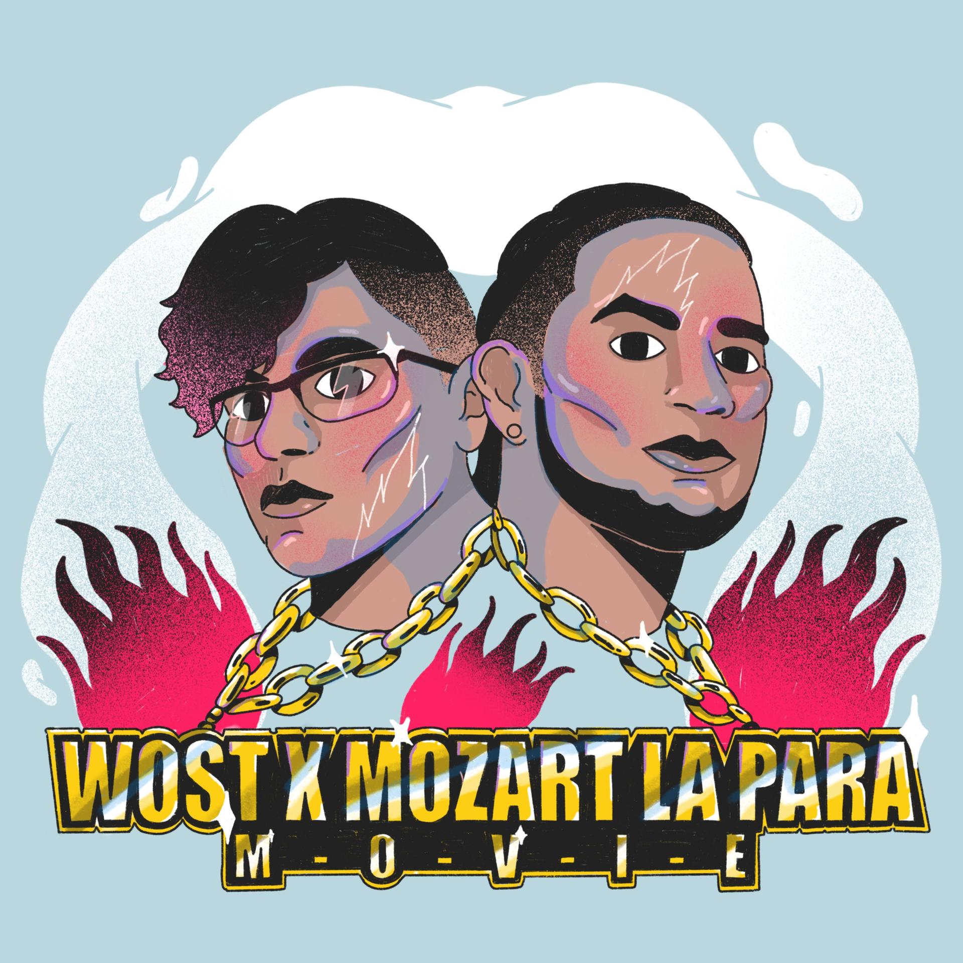 Wost、Mozart La Para - Movie