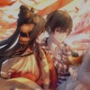 苏御 - 白色桔梗花
