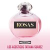 Los Acústicos、Tatiana Suarez - Rosas (Versión Acústica)