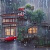 Backspace - Rainy Day