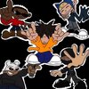 Specxfic、slump6s、cheRomani+、Kadın、killfazos - numbuh four (feat. Specxfic, Slump6s, cheRomani+ & kadin)(Remix|Explicit)