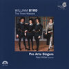 Paul Hillier、Pro Arte Singers - Mass for 4 Voices: I. Kyrie