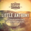 Little Anthony & The Imperials《Tears On My Pillow》[MP3/LRC]