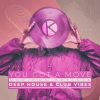 Jeff Bhaume - You Got a Move (B-Moves Mix)