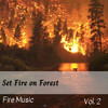 Fireplace Sounds、Baby Sleep Baby Sounds、Binaural Beats System - Summer Campfire