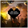 Acid Kit、Nico Guerrero - All Night Long (Original Mix)