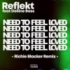 Reflekt、Richie Blacker、Delline Bass《Need To Feel Loved (Richie Blacker Remix)》[MP3/LRC]