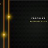 Burgundy Skies - Freckles