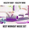 Gym Chillout Music Zone、Workout Chillout Music Collection - Purple Sunset in Paradise