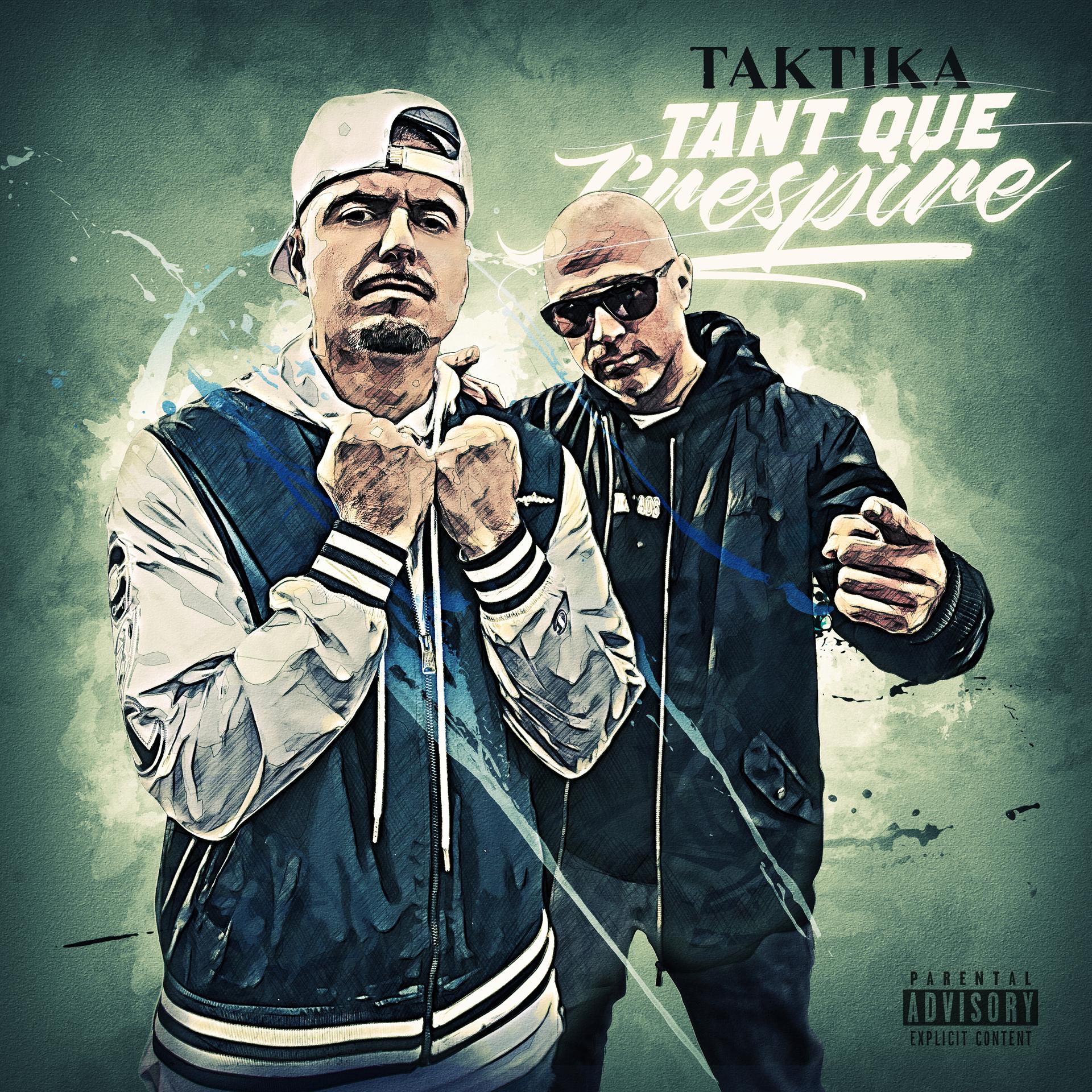 Taktika、Saye - Il ne restera que des cendres