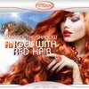 Embrace The Shadow - Angel with Red Hair