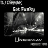 Dj Csemak - Get Funky (Original Mix)