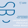 Nanokosmos、Maureen - Uncertainty Principle (feat. Maureen)(yenss Remix)