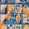 Alighieri、Daniel Stockdale - One Two Three Four