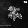 Doctor Boom、Ucròs - Ballin (Original Mix)