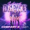 company b - Let's Just Dance (House of Frappier Remix Airwaves Edit)