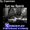 Dj Csemak - Let me Spirit (Original Mix)