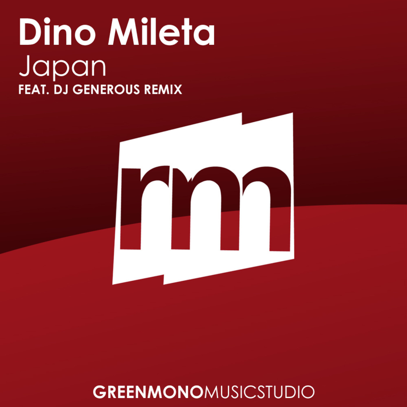 Dino Mileta - Japan (Original Edit)