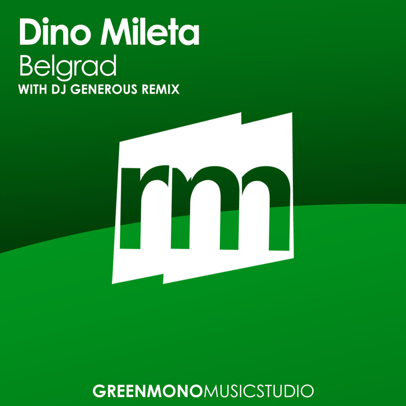 Dino Mileta - Belgrad