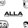 EL NOBA、R Jota、Dj Plaga - ALLA (Explicit)