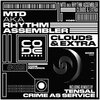 MTD、Rhythm Assembler - Clouds (Original)