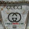 E11ipse、Pinkdick、Tiny - Gucci (feat. Pinkdick & Tiny)(Explicit)