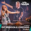 Pat Krimson、Loredana、2 Fabiola - Silence - Uit Liefde Voor Muziek