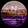 Carlos A、S.L.M.D - Good Vibes (Original Mix)