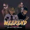 Man Flow el K-Poral、Codeine Sauce、Star Squad - Weekend (feat. Codeine Sauce & Star Squad)
