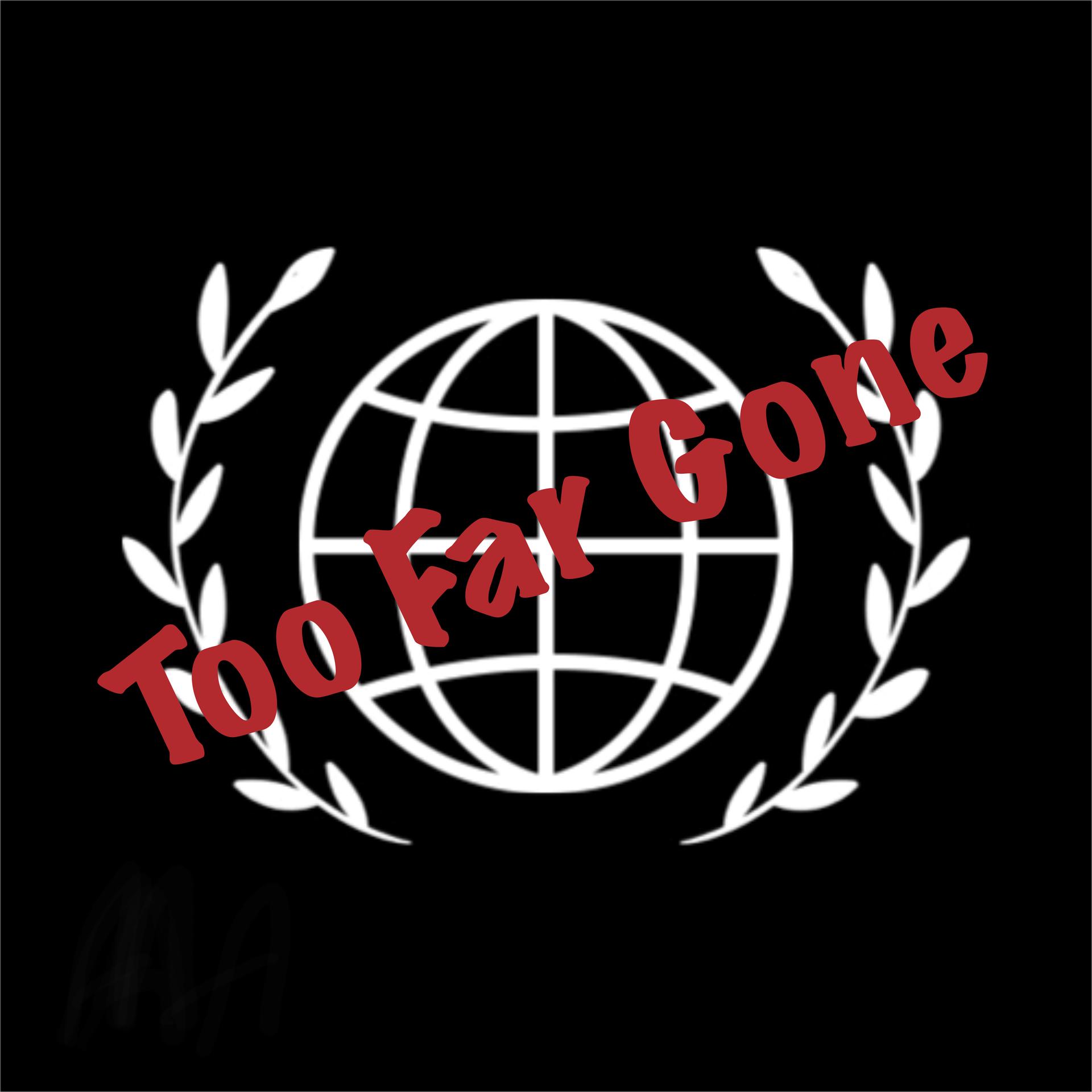 ANONYMOUS - Too Far Gone (Explicit)