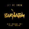 Jose AM (何塞AM)、BESKO DEEJAYS、Jhon Black、Franklin Dam、Tony T - Let Me Know